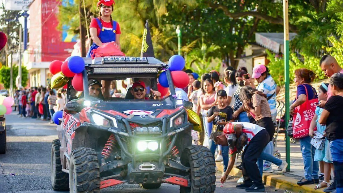 Día de Reyes en Chilpancingo